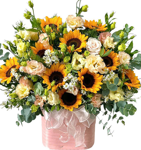 Bright Bloom