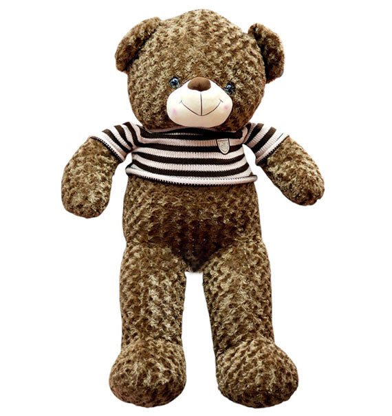 Brown Teddy Bear Wearing T-Shirt Gifts Vietnam