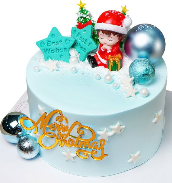 Cake For Christmas Vietnam
