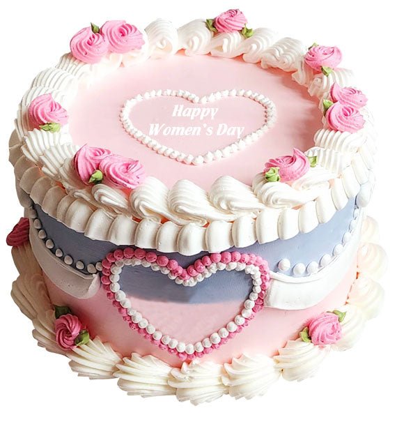 Cake For Vietnamese Womens Day