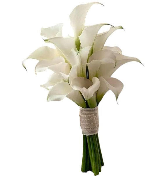 Calla Lily Wedding Bouquet Vietnam