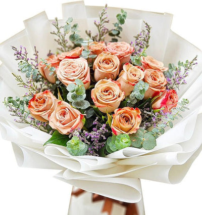 Campaign Ecuador Roses Bouquet (Pre-Order)