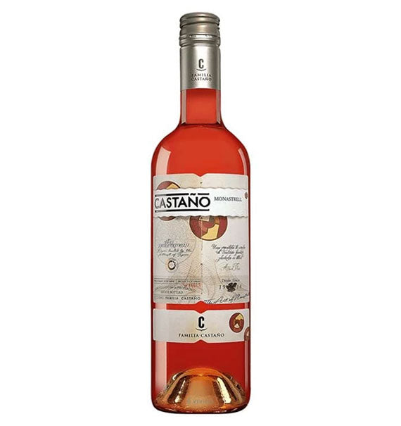 Castano Monastrell Rose Wine