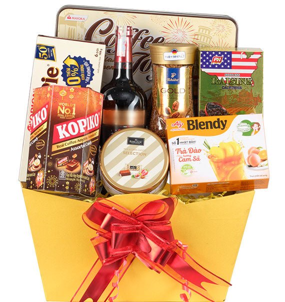 Celebration of Luck Tet Hamper