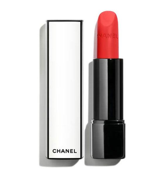 Chanel Rouge Allure Velvet Nuit Blanche 02:00