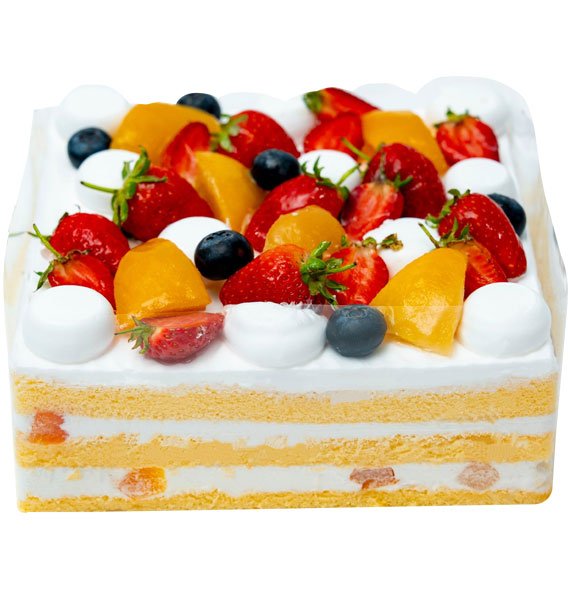 Breadtalk Cake
