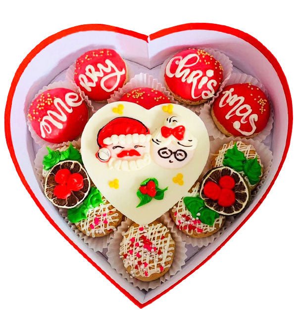 Chouxes Christmas Cake Vietnam