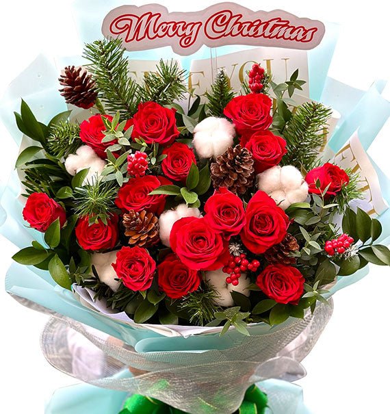 Christmas Flowers Vietnam