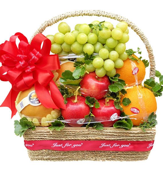 Christmas Fruit Delivery Vietnam