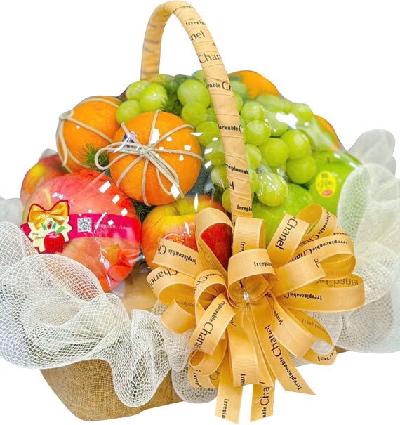 Christmas Fruit Gifts Vietnam
