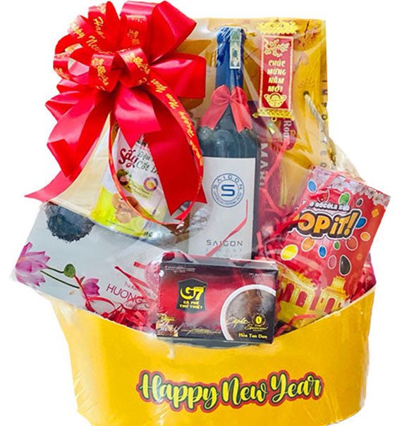Christmas Hamper Delivery Vietnam