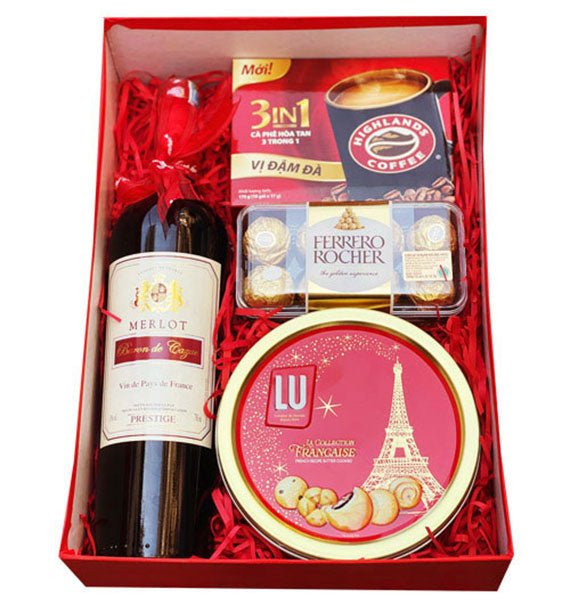Christmas Joy Box Vietnam