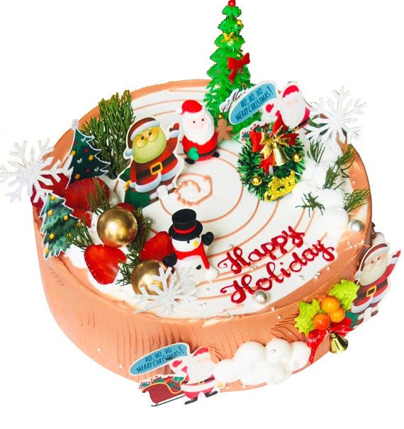 Christmas Magic Cake Vietnam