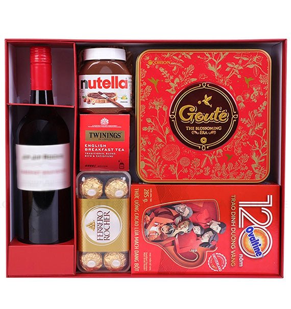 Christmas Sparkle Box Vietnam