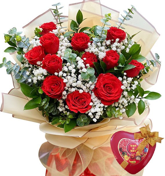 Cupids Gift Valentine Vietnam