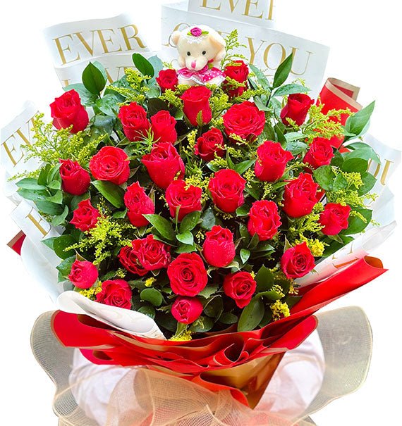 Đặt Hoa Online Sài Gòn