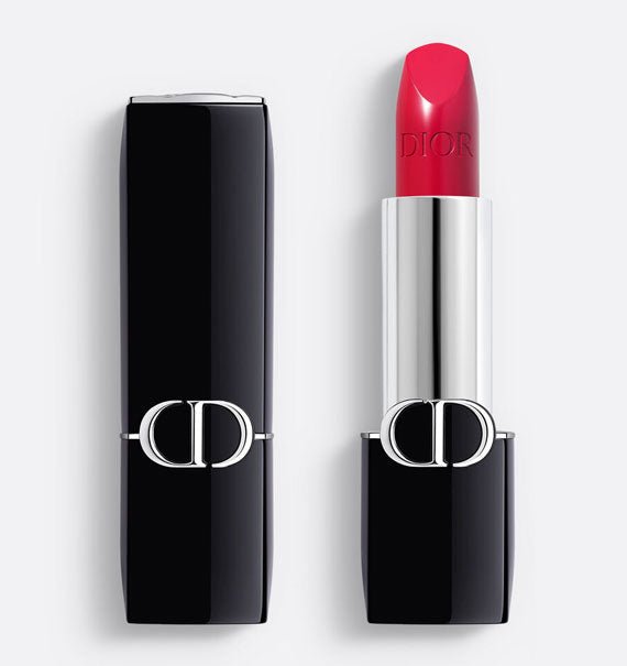 Dior Rouge Satin 766 Rose Harpers