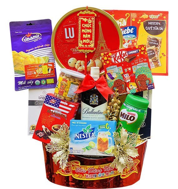 Elegant Indulgence Hamper Vietnam