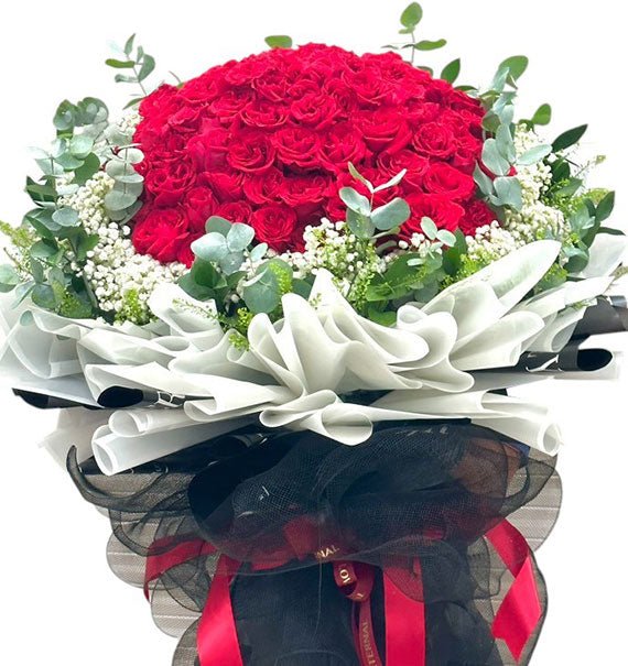 Eternal Elegance Roses Vietnam