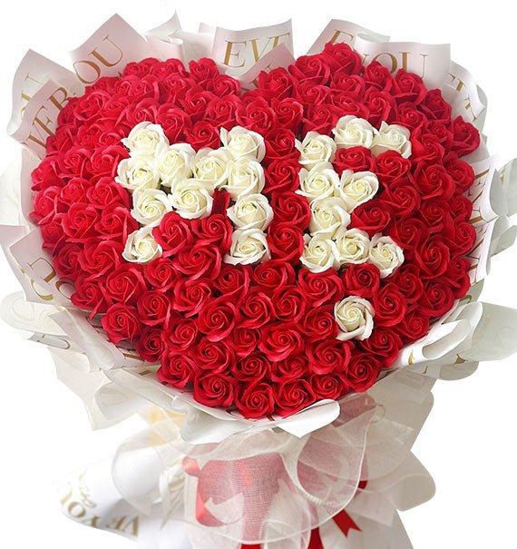 Ever Yours Mom Artificial Roses Vietnam