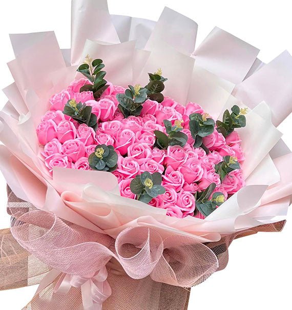 Ever Yours Wax Rose Vietnamese Womens Day