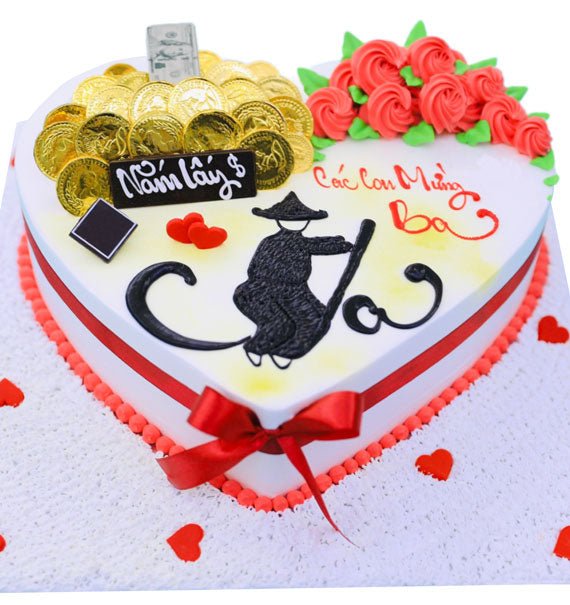 fathers day cake 10 vietnam