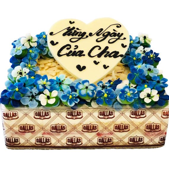 fathers day cake 16 vietnam