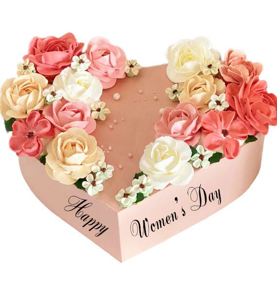 Femme Delight Cake Vietnamese Womens Day