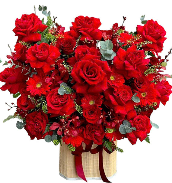 Flame Of Love