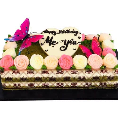 Dallas Cakes