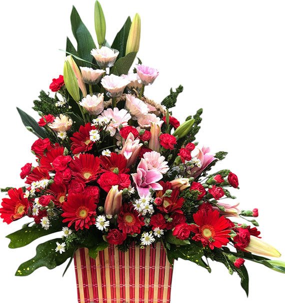 Floral Radiance