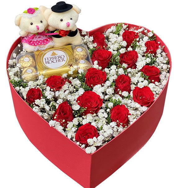 Florist To Ho Chi Minh