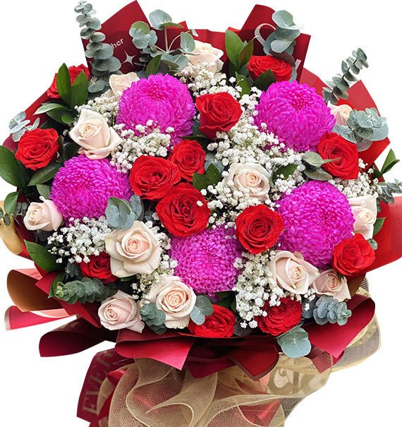 Flowers For Valentine Vietnam