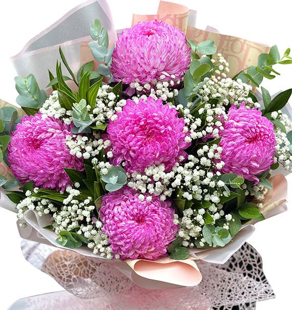 Flowers For Vietnamese Womens Day