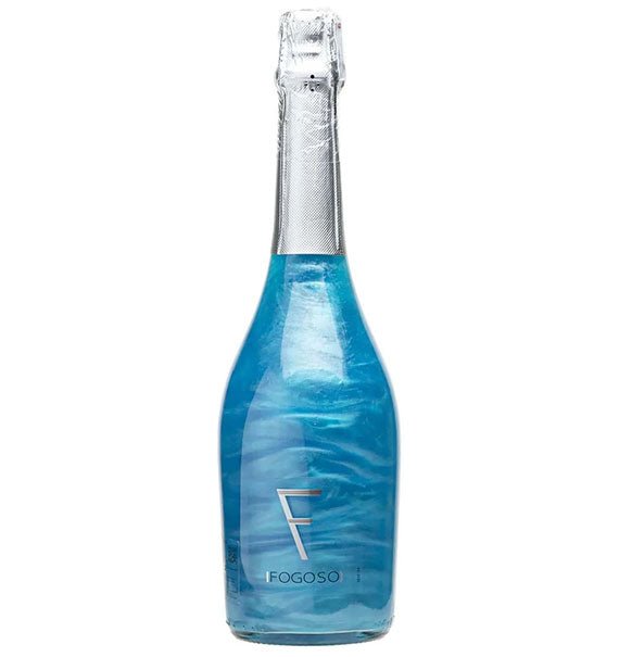 Fogoso Azul Fruit Wine Vietnam
