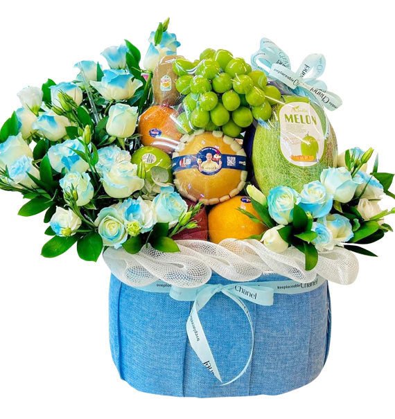 Fresh Blessings Hamper Christmas Vietnam