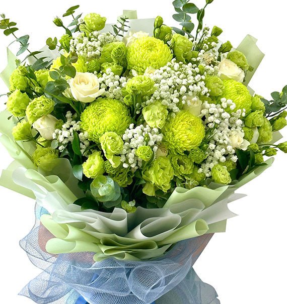 Fresh Christmas Flowers Vietnam