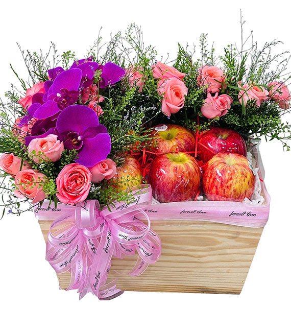 Fresh Fruit Basket