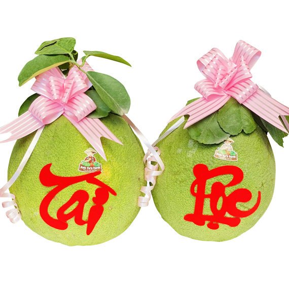Fresh Pomelo Tet Fresh Fruit Vietnam