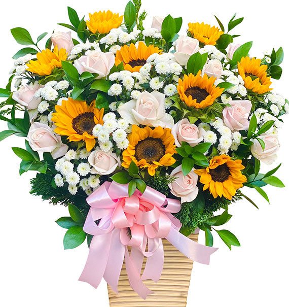 From My Heart to Yours Valentines Flowers Vietnam