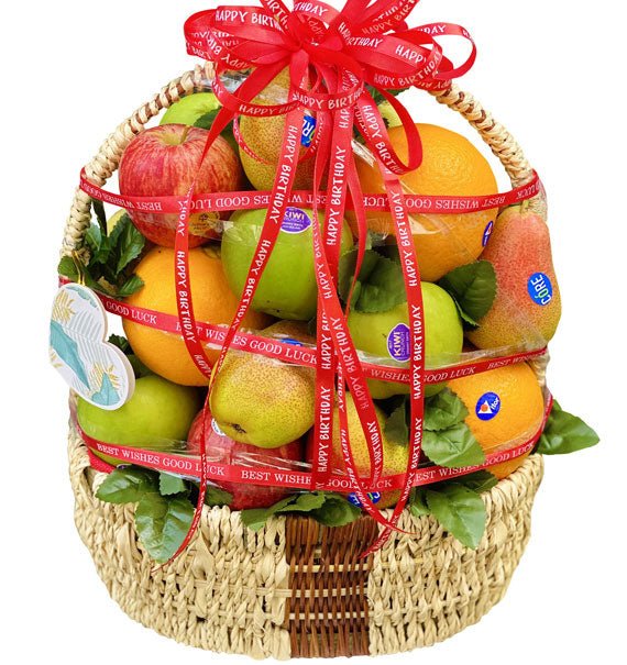 Fruit Gift Basket For Mom Vietnam
