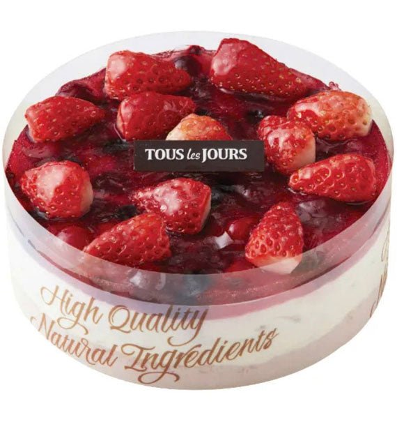 Fruit Red Jewelry