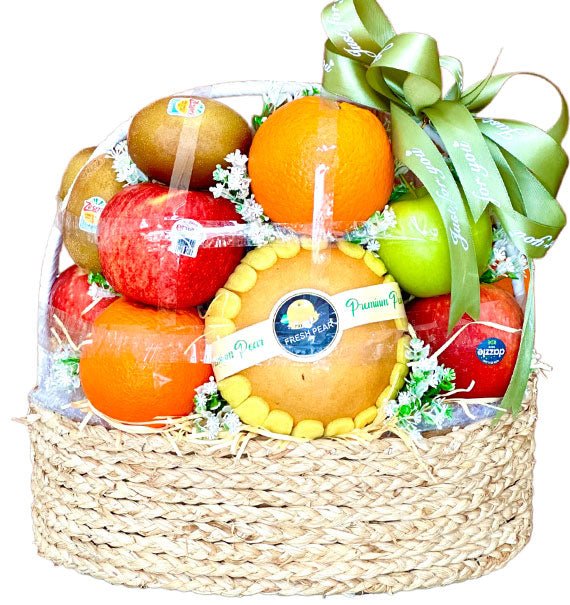 Fruits Gift For Vietnamese Womens Day
