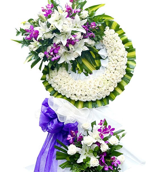 Funeral Flowers Ho Chi Minh