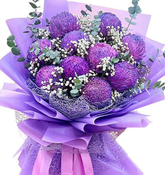 Garden Of Secret Womens Day Flowers Vietnam