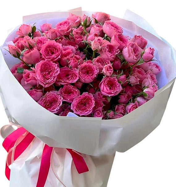 Get Well Roses Bouquet – Saigon Flowers