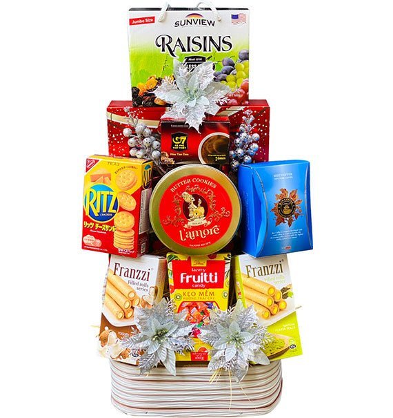 Get Well Soon Gift Hampers Vietnam