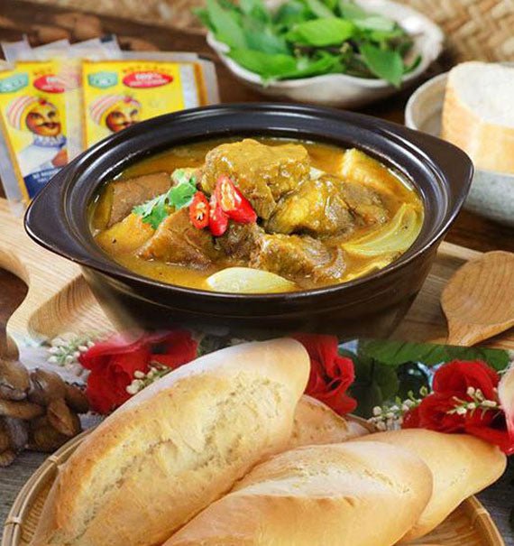 Goat Curry