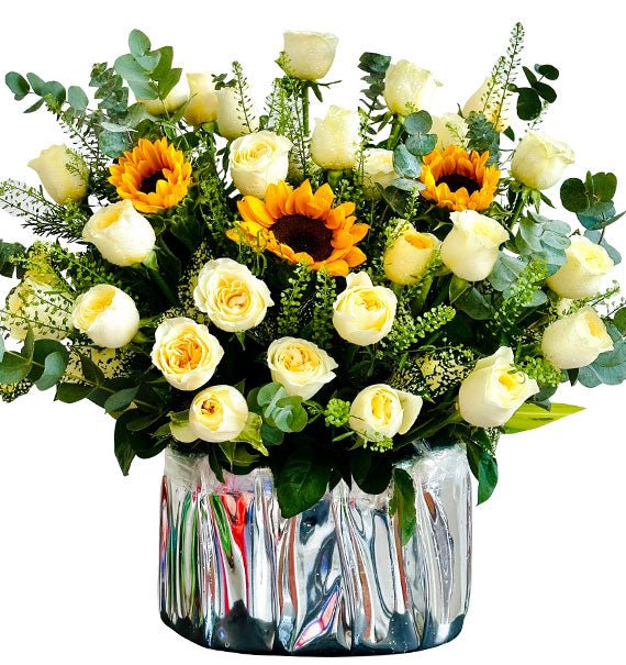 Grateful Bloom Teachers Day Flowers Vietnam