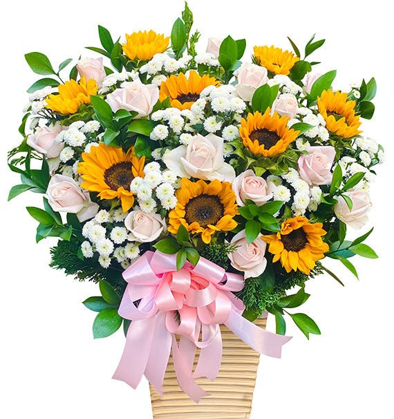 Gratitude Basket Vietnamese Teachers Day